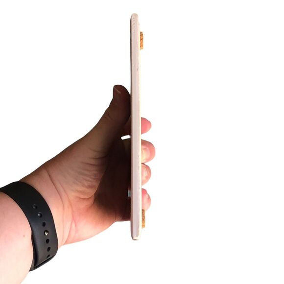 VTG Birdhouses Ceramic Tile Trivet Kitchen 6" x 6" Bird Feed Shop Barn USA - Picture 8 of 10